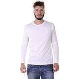 Versace T-shirts & Toppe Versace Collection Men T-Shirt V800491VJ00180 White