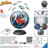 Marvel 3D puslespil Ravensburger Puzzle-Ball Spiderman