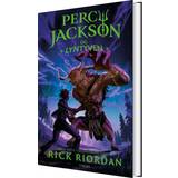 Rick Riordan Percy Jackson 1: Lyntyven