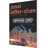 Jura Bøger Offer 2117Jussi Adler Olsen (Hæftet)
