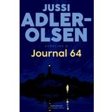 Jura Bøger Journal 64Jussi Adler Olsen (Hæftet)