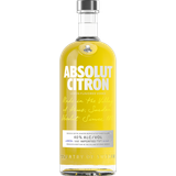 Absolut Tequila Øl & Spiritus Absolut Citron 100 cl