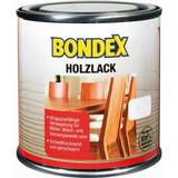 Træbeskyttelse Maling Bondex Holzlack Matt 0,25 352563 Transparent