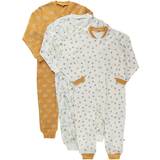 Drenge - Gul Jumpsuits Pippi Baby Jumpsuit - Assorted Off-White
