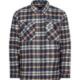 Patagonia Insulated Organic Cotton Fjord Flannel Fields