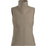Arc'teryx Women's Atom Vest, S, Smoke Bluff