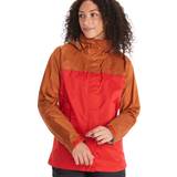 Kobber Overtøj Marmot Women's PreCip Eco Jacket, XS, Cairo/Copper