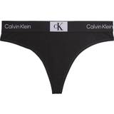 Calvin Klein G strenge - Multifunktions-BH'er Trusser Calvin Klein Modern Thong - Black