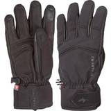 Cykling - Dame - Polyester Handsker Sealskinz Witton Waterproof Extreme Cold Weather Glove - Black