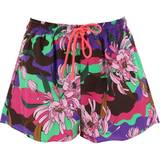 Moncler Dame Bukser & Shorts Moncler Short multicolor