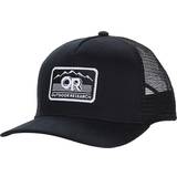 Outdoor Research Bomuld Tilbehør Outdoor Research Unisex Advocate Trucker Cap, OneSize, Black