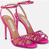 11 - Pink Højhælede sko Aquazzura 'Tequila' Sandals