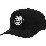 Mizuno Tilbehør Mizuno Patch Snapback Cap Black