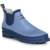 Regatta Gummistøvler Regatta Womens/Ladies Harper Wellington Boots Slate Blue/Ice Grey Multicolour