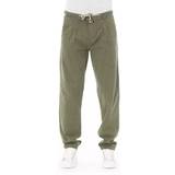 46 - Grøn Jeans Baldinini Trend Army Cotton Jeans & Pant IT44