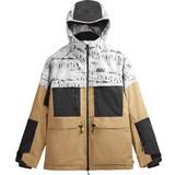 Picture Pink Tøj Picture Organic Clothing Men's Stone Snow Jacket