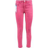 Dame - Pink - W31 Jeans Yes Zee Fuchsia Cotton Jeans & Pant