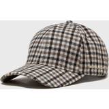 Woolrich Dame Hovedbeklædning Woolrich Check Baseball Cap cream_check one
