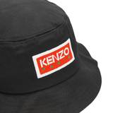 Kenzo XXS Tøj Kenzo Hat Men colour Black Black
