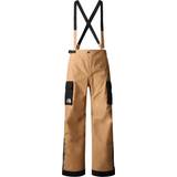 The North Face Gul Tøj The North Face Men's Sidecut Gore-tex Trousers Almond Butter Regular