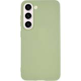 Mobiltilbehør Samsung Galaxy S23 Mat Fleksibelt Plastik Cover Grøn