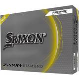 Grøn Golfbolde Srixon Z-Star Diamond Golf Balls White Pack
