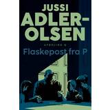 Jura Bøger Flaskepost fra P Jussi Adler-Olsen-Bog (Hæftet)