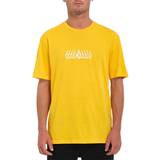 Volcom Gul Tøj Volcom Faztone Bsc T-shirt citrus