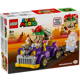 Lego Legetøj på tilbud Lego Super Mario Bowser's Muscle Car Expansion Set 71431