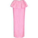 Pink - Polyamid Nederdele ROTATE Birger Christensen Skirt Woman colour Pink Pink