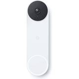 Videodørklokker Elartikler Google Nest Doorbell