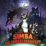 Eventyrer Lydbøger Simba #3: Simba og spøgelseshuset (Lydbog, MP3, 2022)