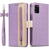 MTP Products Læder/Syntetisk Mobiletuier MTP Products Lace Pattern Case for Galaxy A41