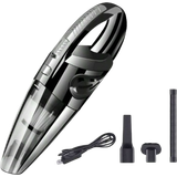 Sort - Vaskbart HEPA-filter Håndstøvsugere Shein Wireless Vacuum Cleaner For Car