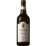 Glasflaske Øl Krenkerup Guld 5.7% 33 cl