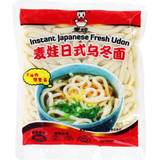Instant noodles Instant Japanese Fresh Udon Noodles 200g 1pack