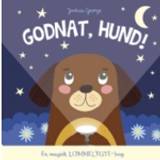 Bøger på tilbud Lommelygtebog: Godnat hund! (Indbundet)