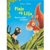 Børnebøger E-bøger Pinje og Skræp Skoven er fuld af skatte! (E-bog)