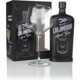 Dictador Cognac Øl & Spiritus Dictador Treasure Gin Gift Pack with Glass 43% 70cl
