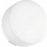 Linea Light LED-belysning Lamper Linea Light Chobin65 AP PL White Vægarmatur 9cm