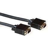 Eminent Kabler Eminent VGA connection cable male-male 5m