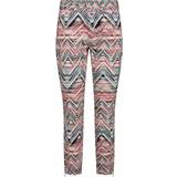 MAC Jeans Dream Chic Jeans - Antique White Printed