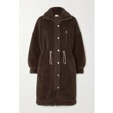 4 - Dame - Fåreskind Tøj Varley Jones Teddy Coat
