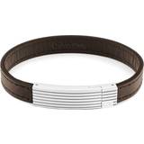 Transparent Armbånd Calvin Klein Gents Jewellery Circuit Bracelet