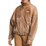 The North Face Gul Overtøj The North Face Women's Versa Velour Almond Butter