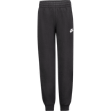 Drenge - Træningsbukser Nike Kid's Sportswear Club Fleece Joggers - Black/White (FD3008-010)