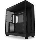 Kabinetter NZXT H6 Flow Tempered Glass