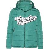 Valentino Lynlås Overtøj Valentino Jacket Men colour Green Green