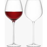 LSA International Vinglas LSA International Wine Red Rødvinsglas 2stk