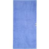 Tekla Håndklæder Tekla Organic Terry Badehåndklæde Blå (140x70cm)